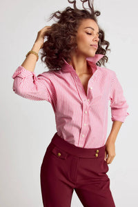 The Shirt - Stripe Icon Shirt