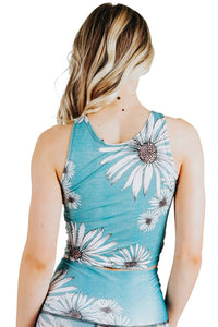 Yoga Democracy - Reversible Knot Top