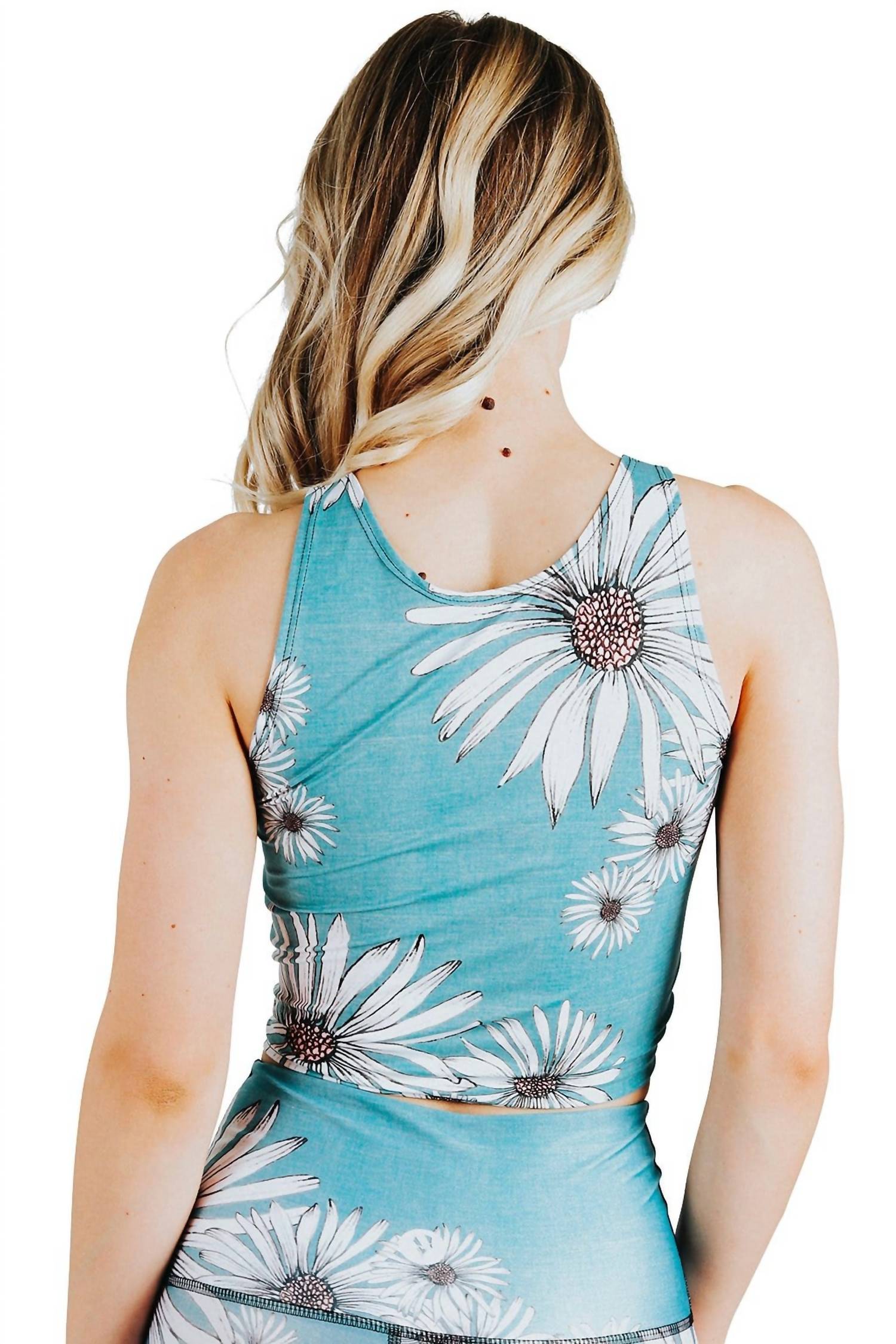 Yoga Democracy - Reversible Knot Top