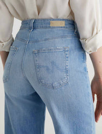 Ag Jeans - Saige Wide Leg Crop Jeans