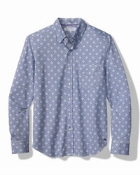 Tommy Bahama - San Lucio Mira Mosaic Stretch Knit Shirt