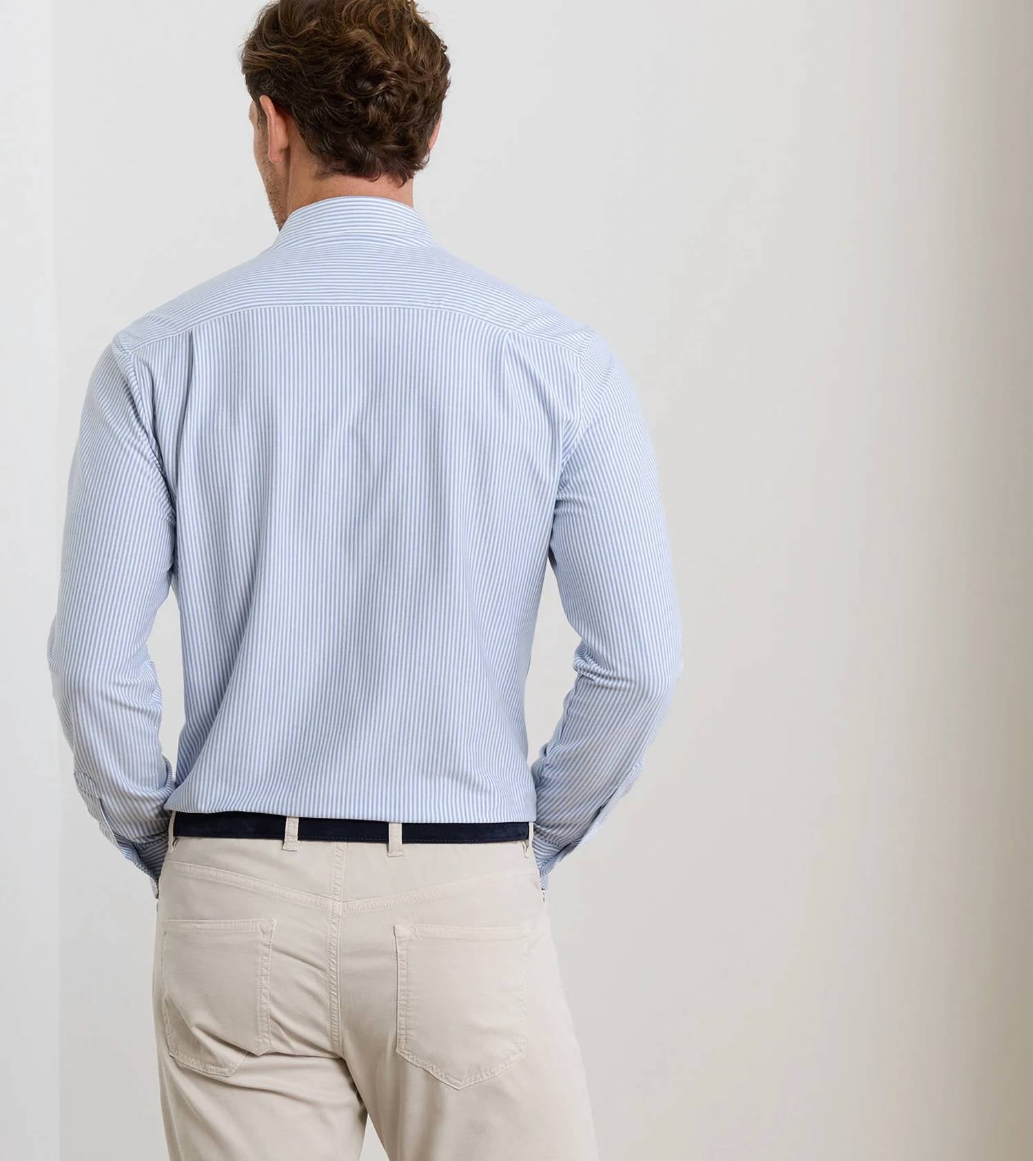 Peter Millar - Excursionist Flex Stripe Sport Shirt