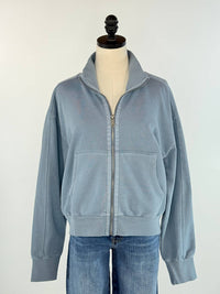 Be Cool - Women's Harbor Zip-up Sweatshirt