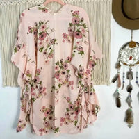 Jack & Missy - Floral Kimono