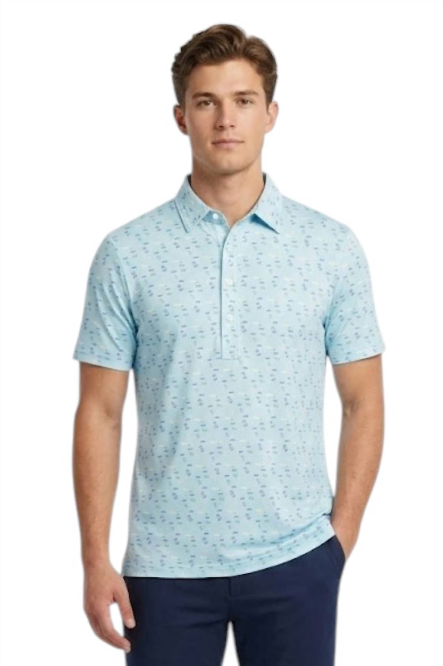 Criquet - Performance Short Range Polo