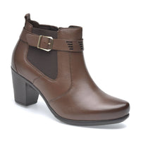 Pazstor - Women's Lambskin Boots Britany