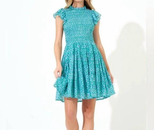 Oliphant - FLIRTY SHORT DRESS