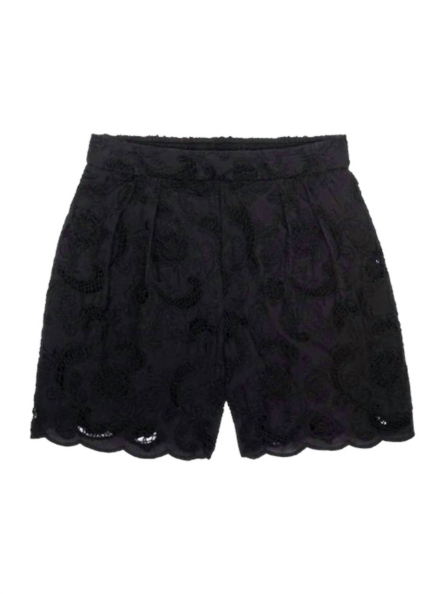Nation Ltd - Archer Lace Short