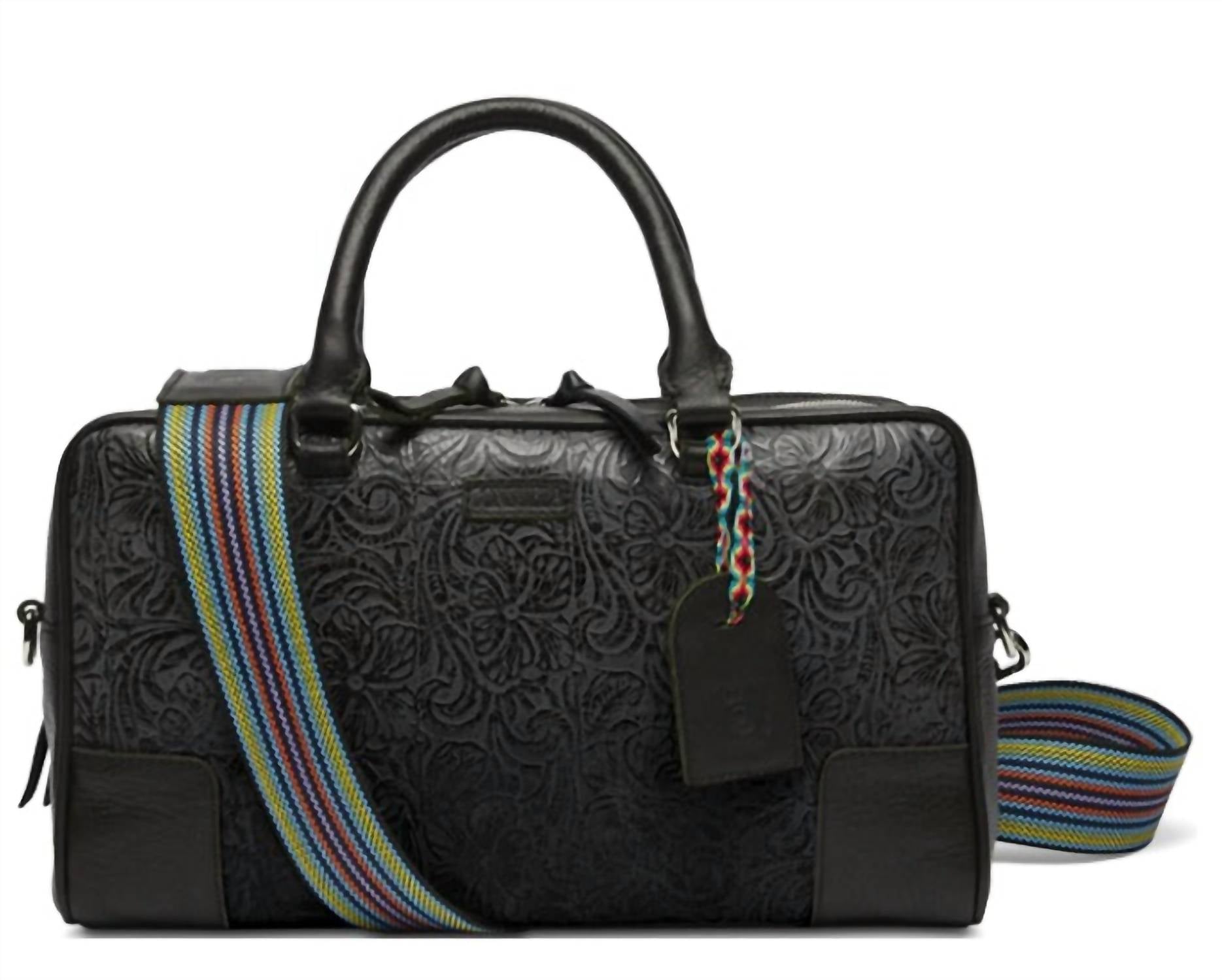 Consuela - Steely Satchel Bag