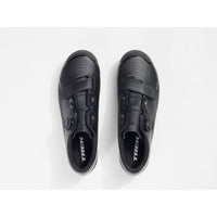 Bontrager Unisex Foray Mountain Shoe in black - men's sneaker - alternate view