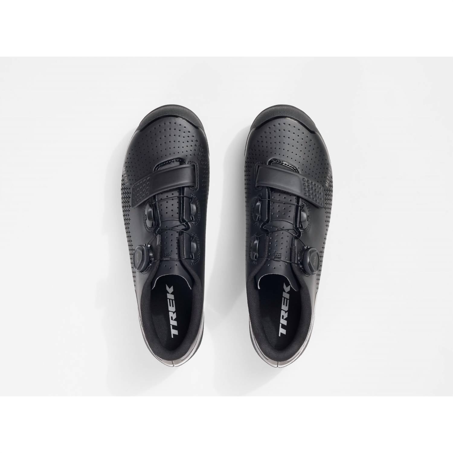 Bontrager Unisex Foray Mountain Shoe in black - men's sneaker - alternate view