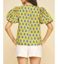 Pinch - Nora Top