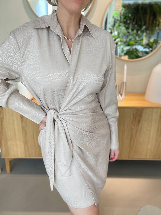 Karmamia - Women's Ivy Wrap Dress