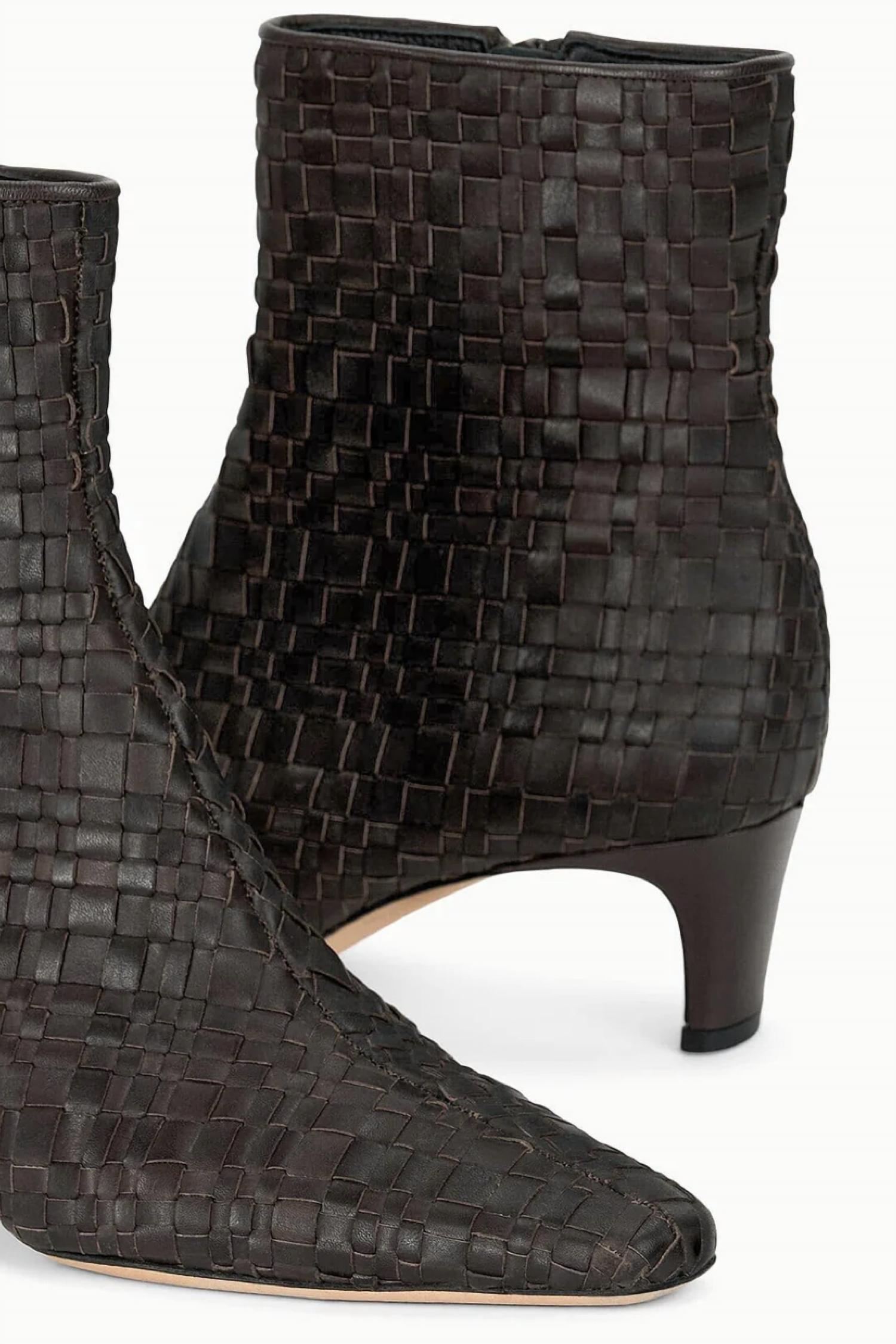 Staud - Women's Wally Ankle Boots