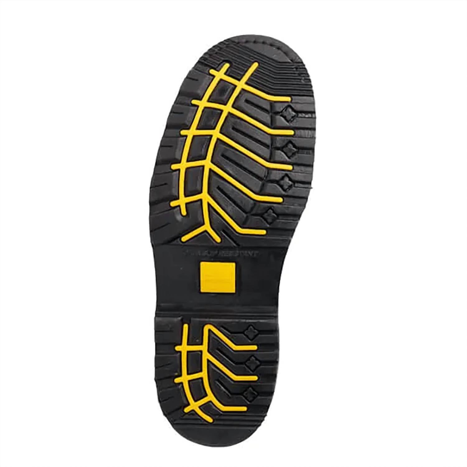 Thorogood - Men's Composite Toe 8" Job-site Crazy Horse Work Boot
