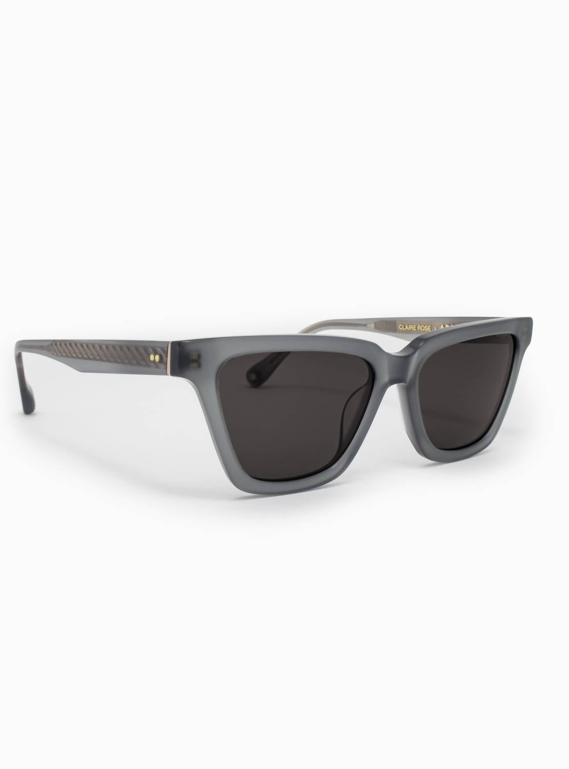 Aperçu Eyewear - Women's Claire Rose 02 Sunglasses