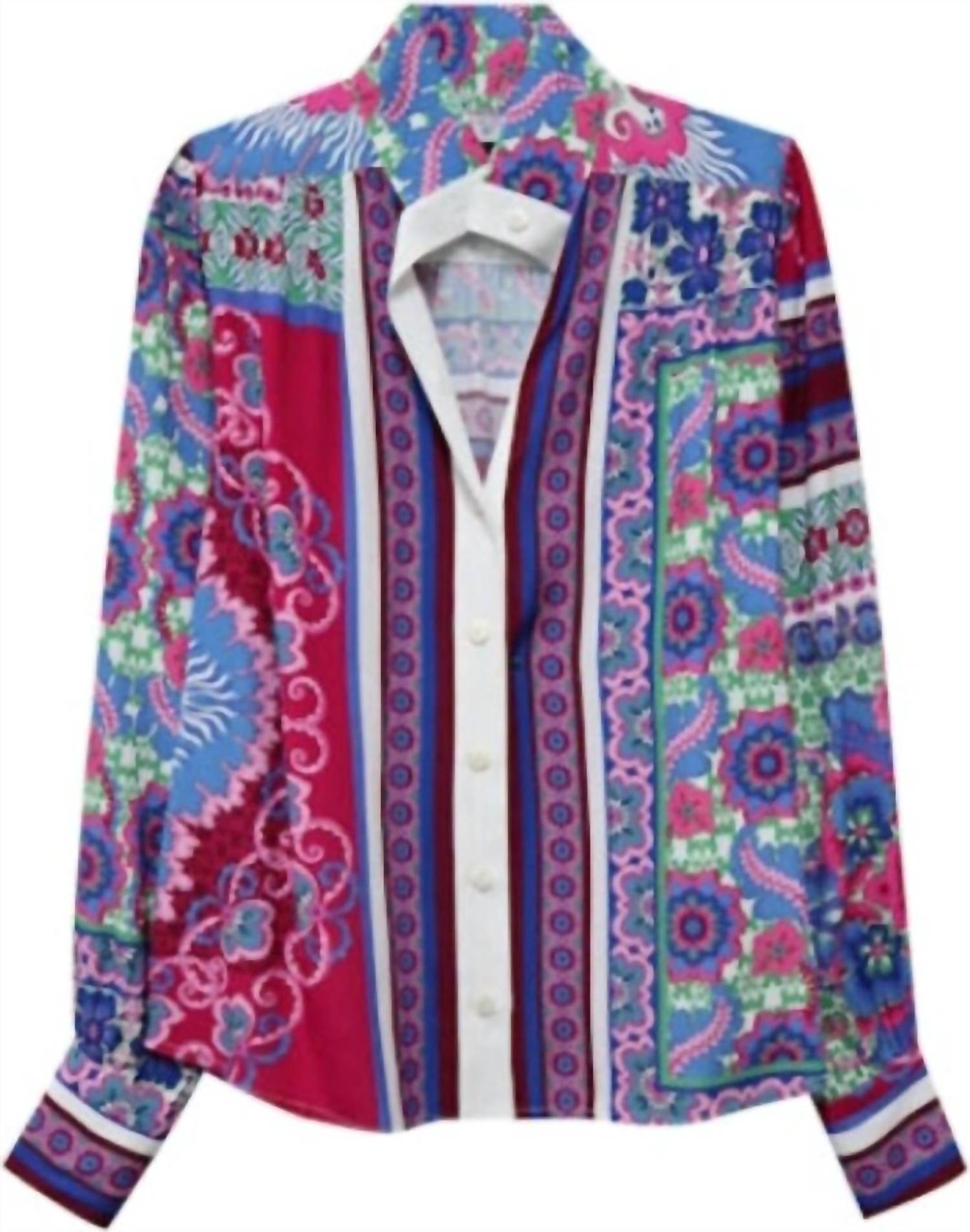 Fifteen Twenty - Chloe Blouse