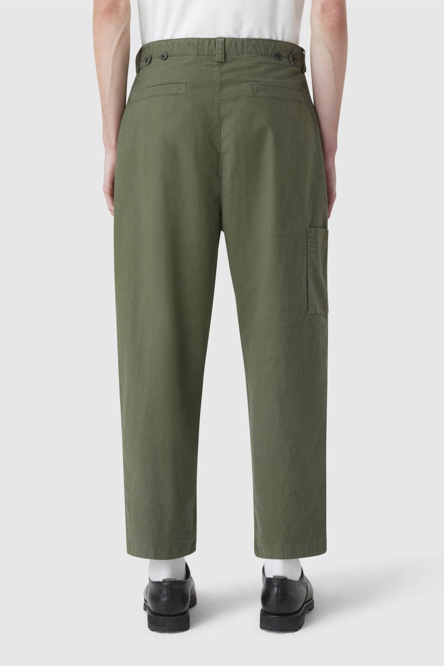 Closed - Dover Relaxed Tapered Pants