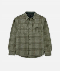 Jetty - Men's Arbor Flannel Shirt Jacket