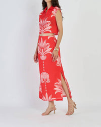 Beyond By Vera - Aspen Maxi Skirt