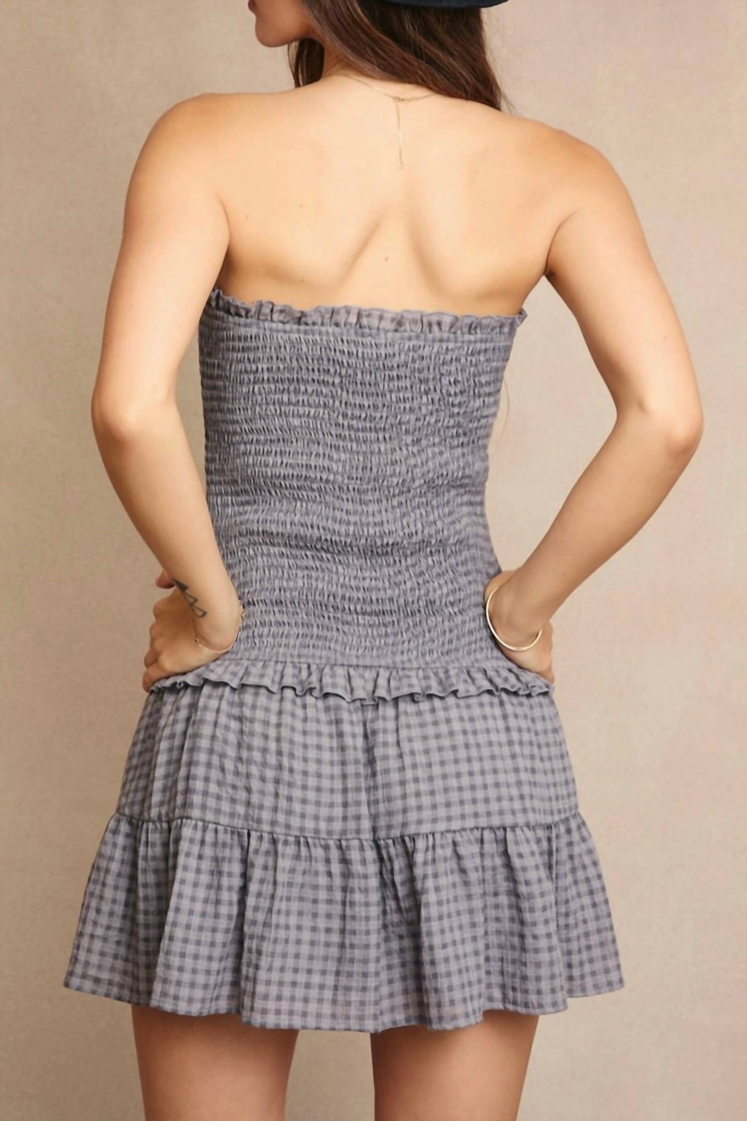 Le Lis - RUTHERFORD DRESS