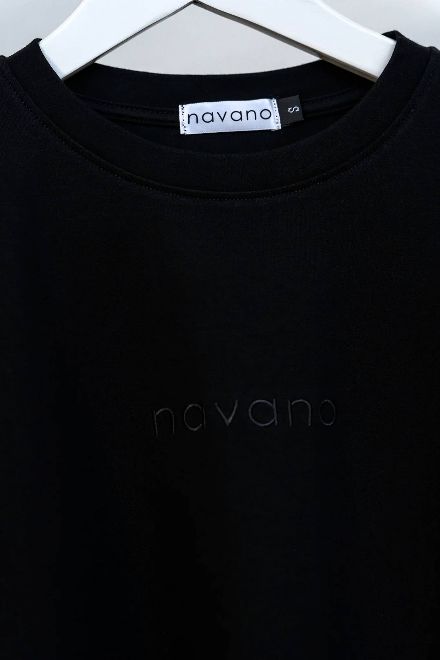 Navano - Men's Oversized Gym Shirt