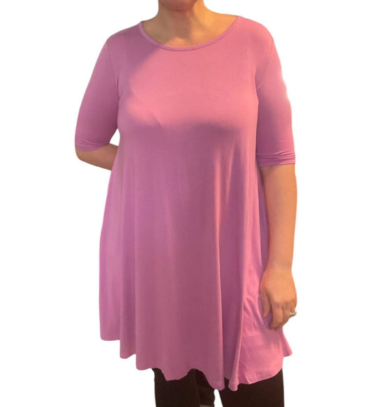 Mary Square - Swing Tunic Top