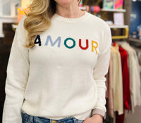 Charlie B - Amour Round Neck Sweater
