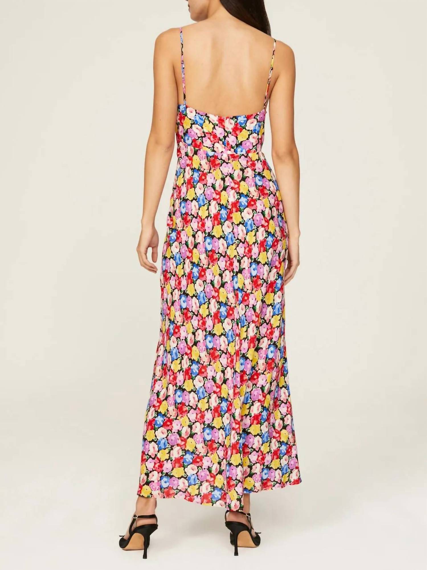 Rixo - Leanne Dress