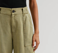 Rails Greer Wide Leg Pants in canteen - women's pants - view 4