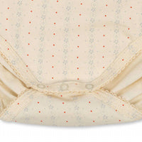 Konges Sløjd - Kid's Fete De Fleur Bodysuit
