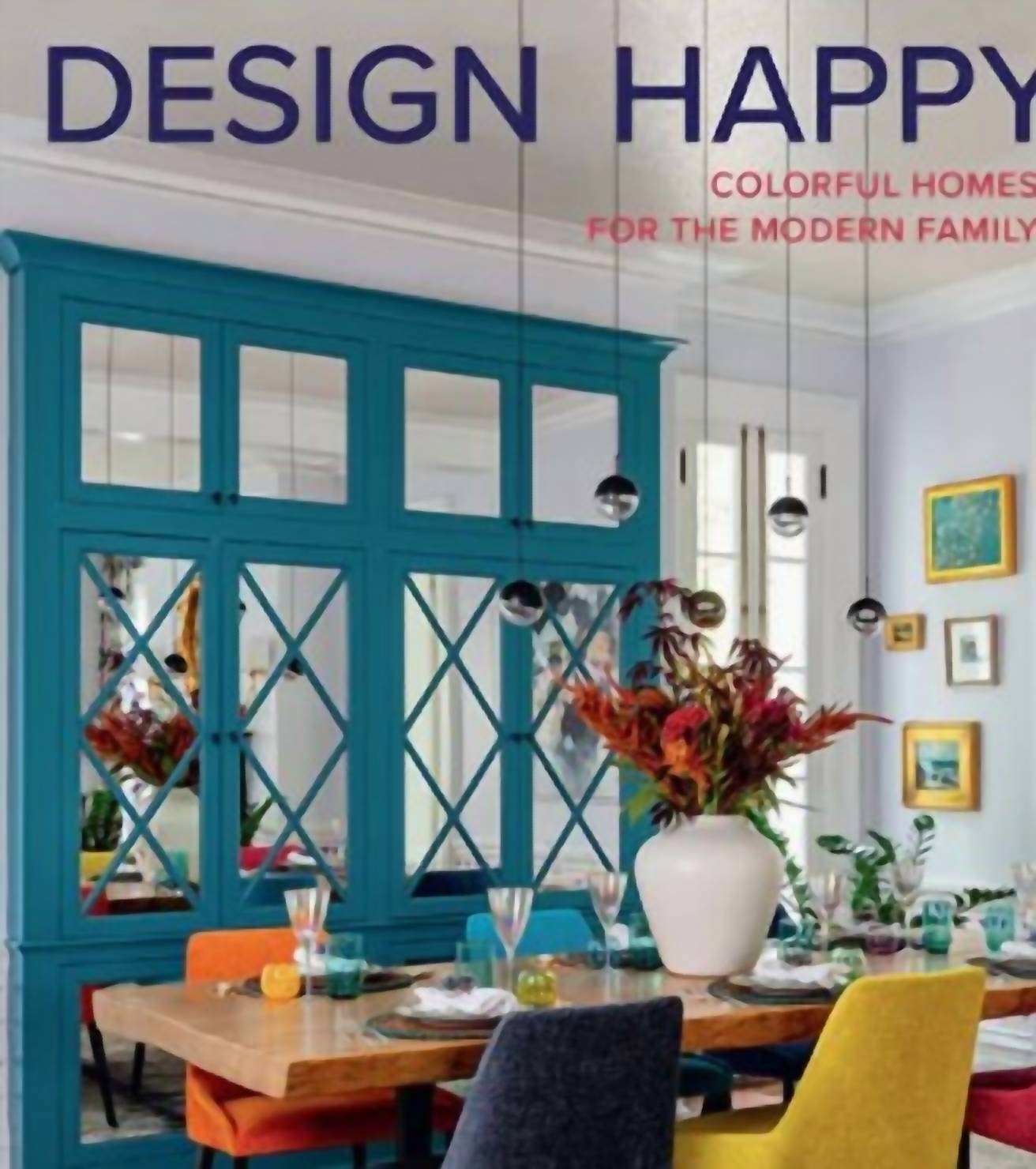 Gibbs Smith - Design Happy