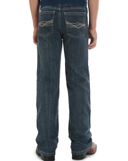 Wrangler - Boy's Glasgow Jeans