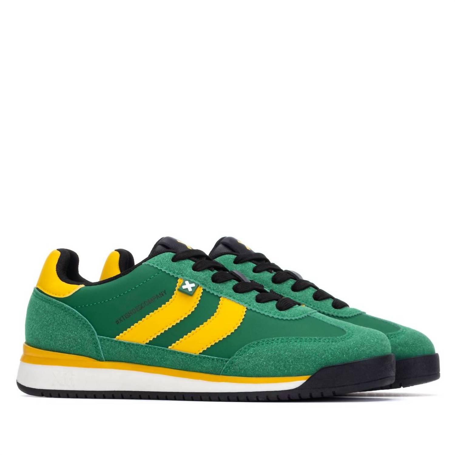 Xti - Women's 144587 Round Toe Sneakers