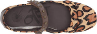 Otbt - Women's Grace Hair On Leather Ballet Flat