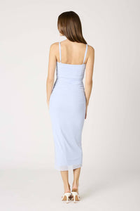 Cotton Candy La - Masha Boned Mesh Midi Dress