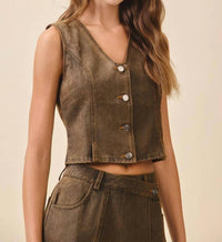 Tcec - Vest And Skort Sets