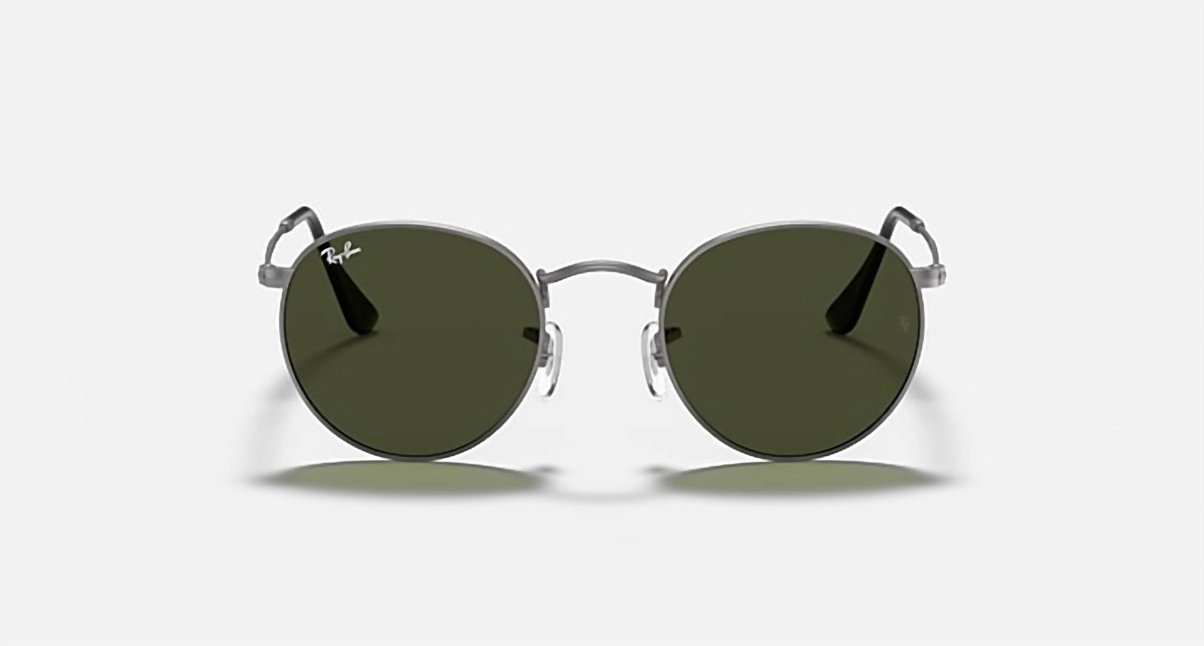Ray Ban - Men's Round Metal Sunglasses