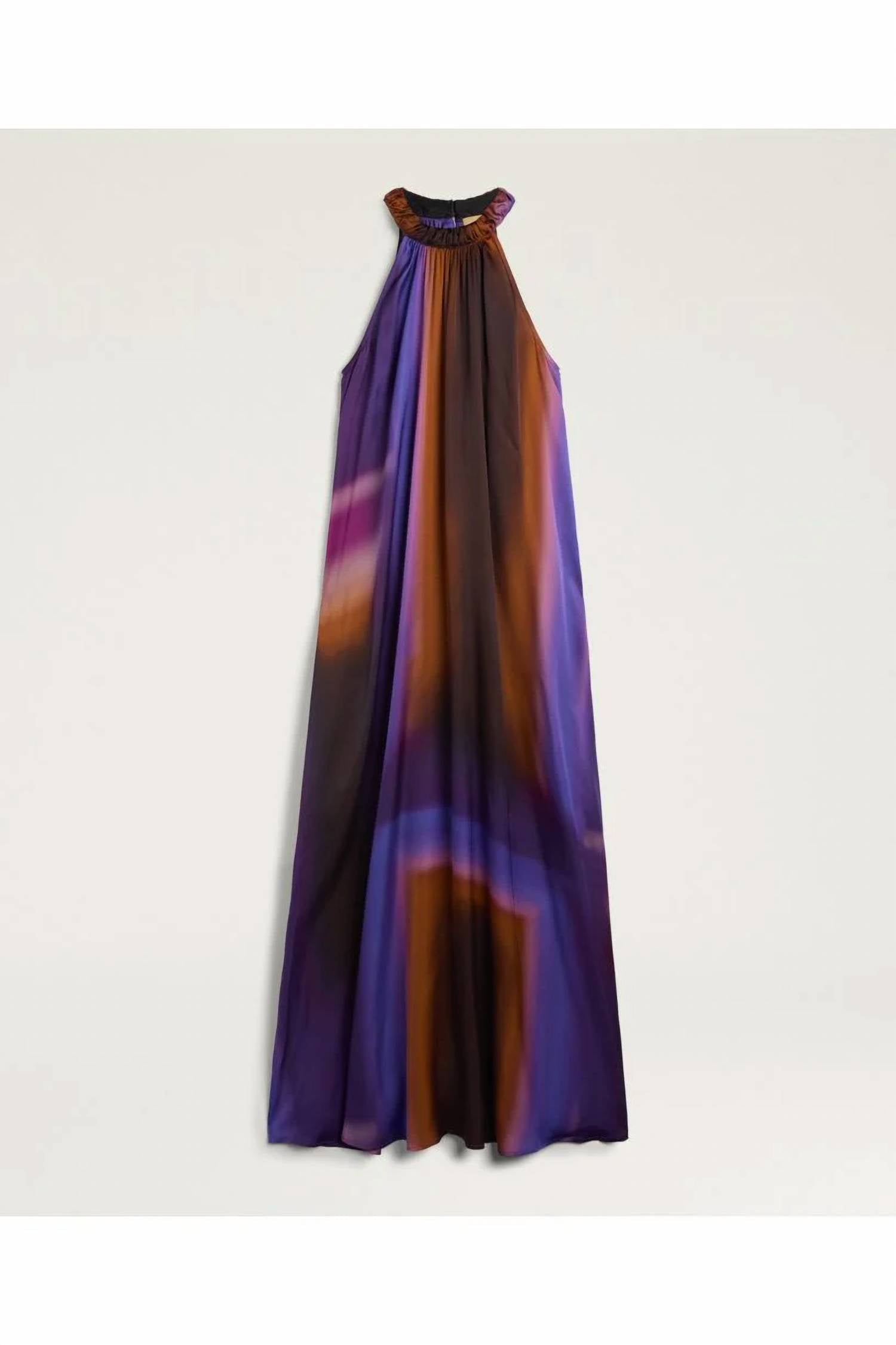 Momoni - Yuca Long Sleeveless Dress