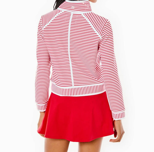 Addison Bay - Scuba Light Bainbridge Quarter Zip Sweatshirt