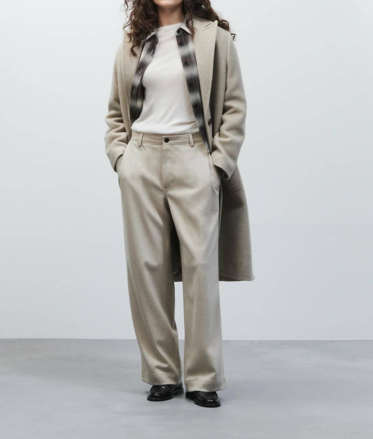 Closed - Wrenna Wide Pants
