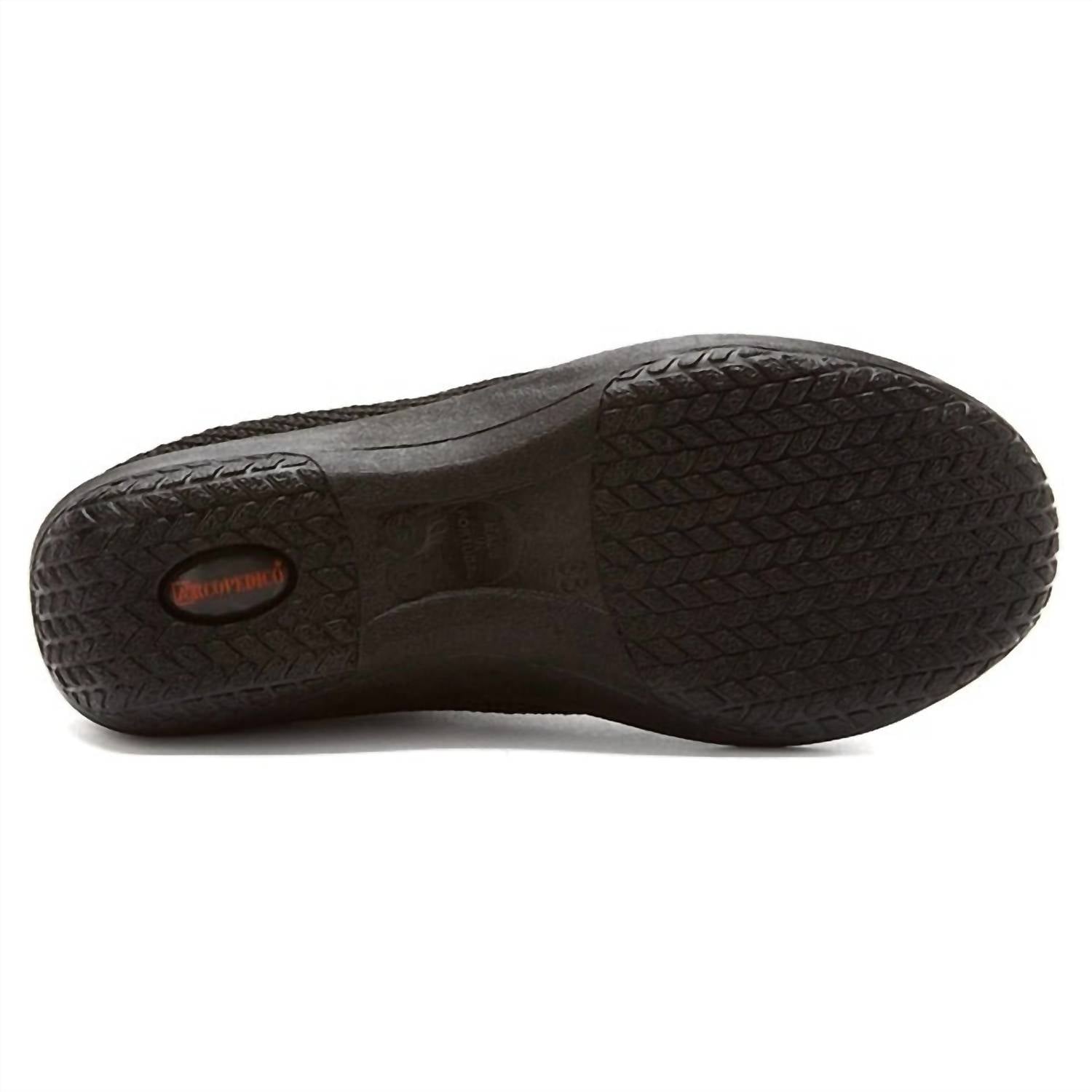 Arcopedico - Women's Ls Knit Sneaker