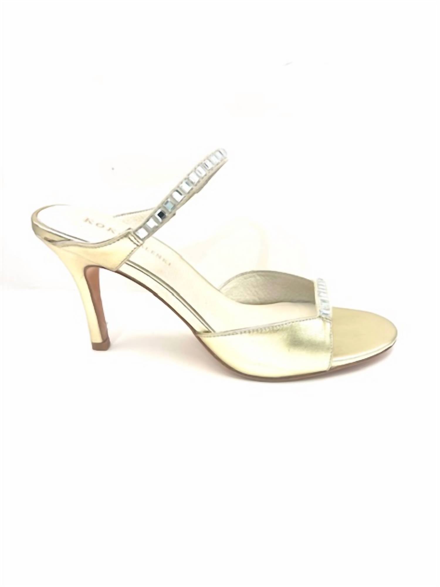 Koko + Palenki - Women's Cleo Sandals