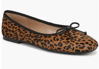 Sam Edelman ALIE BALLET FLAT in brown multi - women's flats