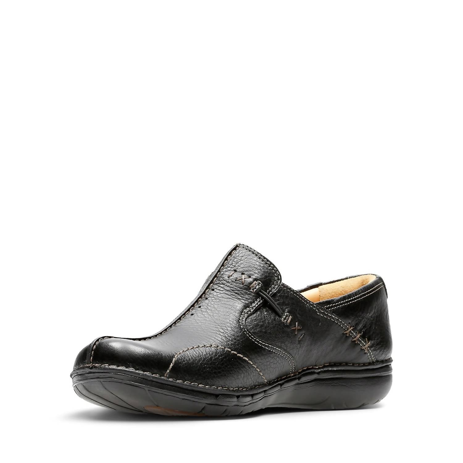 Clarks - Women's Unloop Slip-on Shoes