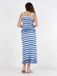 Emily Mccarthy - Capri Knit Skirt