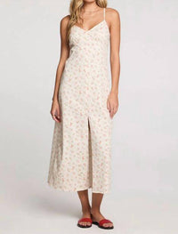 Saltwater Luxe - Elowin Midi Dress