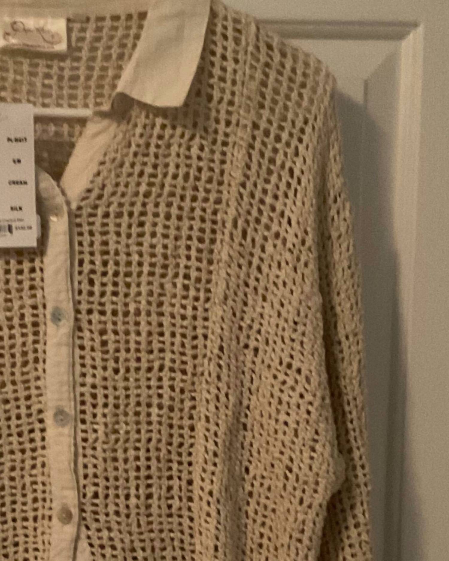 Paperlace - Women's Croched Shirt