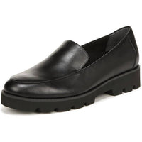 Vionic - Women's Leather Charm Kensley Comfort Loafers Shoes
