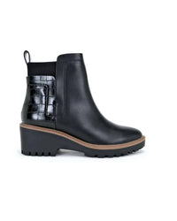 Soda - Women's Platform Chunky Boot